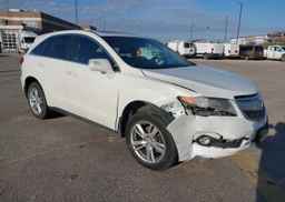 2014 ACURA RDX