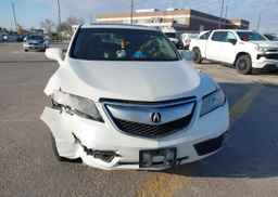 2014 ACURA RDX