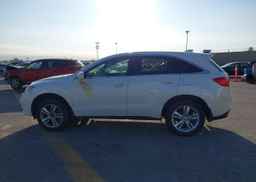 2014 ACURA RDX