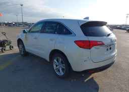 2014 ACURA RDX
