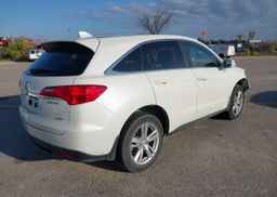 2014 ACURA RDX