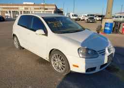 2009 VOLKSWAGEN RABBIT 2.5
