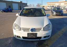 2009 VOLKSWAGEN RABBIT 2.5