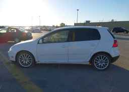2009 VOLKSWAGEN RABBIT 2.5