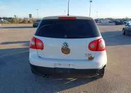 2009 VOLKSWAGEN RABBIT 2.5