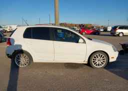 2009 VOLKSWAGEN RABBIT 2.5