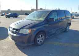 2012 DODGE GRAND CARAVAN SE