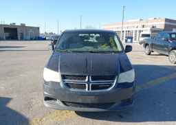 2012 DODGE GRAND CARAVAN SE