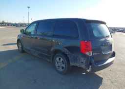 2012 DODGE GRAND CARAVAN SE