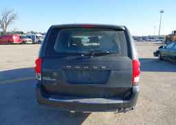 2012 DODGE GRAND CARAVAN SE