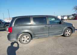 2012 DODGE GRAND CARAVAN SE