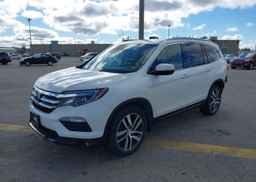 2018 HONDA PILOT TOURING