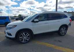 2018 HONDA PILOT TOURING