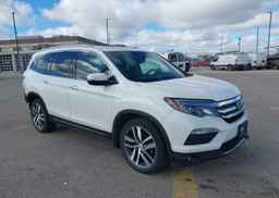2018 HONDA PILOT TOURING