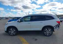 2018 HONDA PILOT TOURING