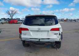 2018 HONDA PILOT TOURING
