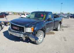 2007 GMC SIERRA 1500 PICKUP
