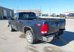 2007 GMC SIERRA 1500 PICKUP