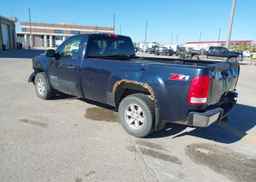 2007 GMC SIERRA 1500 PICKUP