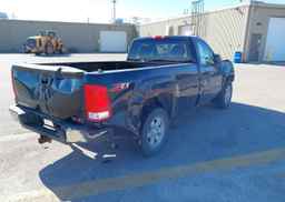 2007 GMC SIERRA 1500 PICKUP