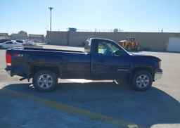 2007 GMC SIERRA 1500 PICKUP