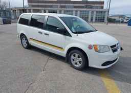 2012 DODGE GRAND CARAVAN SXT