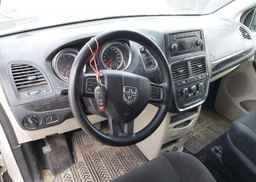 2012 DODGE GRAND CARAVAN SXT