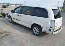 2012 DODGE GRAND CARAVAN SXT