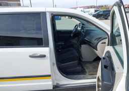 2012 DODGE GRAND CARAVAN SXT