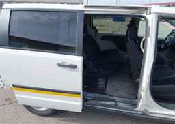 2012 DODGE GRAND CARAVAN SXT