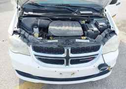 2012 DODGE GRAND CARAVAN SXT