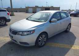 2013 KIA FORTE EX