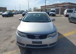 2013 KIA FORTE EX