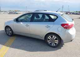 2013 KIA FORTE EX