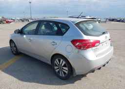 2013 KIA FORTE EX