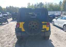 2009 JEEP WRANGLER