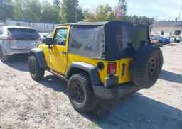 2009 JEEP WRANGLER