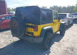 2009 JEEP WRANGLER