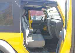 2009 JEEP WRANGLER