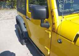 2009 JEEP WRANGLER