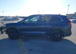 2025 HONDA CR-V EX-L HYBRID