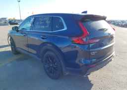 2025 HONDA CR-V EX-L HYBRID
