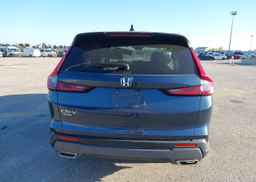 2025 HONDA CR-V EX-L HYBRID