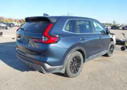 2025 HONDA CR-V EX-L HYBRID