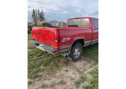 1998 GMC K