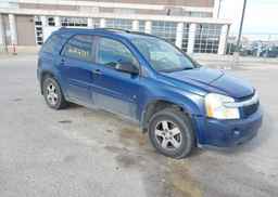 2009 CHEVROLET EQUINOX LS V6