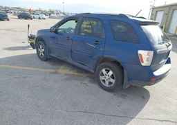 2009 CHEVROLET EQUINOX LS V6
