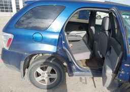 2009 CHEVROLET EQUINOX LS V6