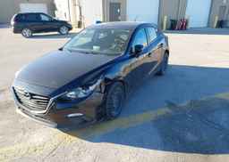 2014 MAZDA MAZDA3 SPORT GS SKY
