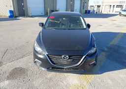 2014 MAZDA MAZDA3 SPORT GS SKY